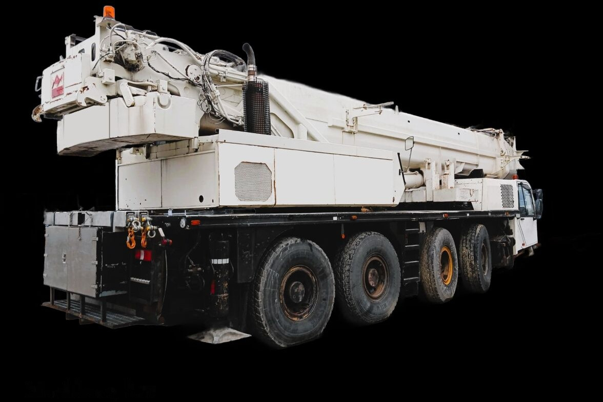 Terex PPM ATT 900 - Grua móvel: foto 2 Terex PPM ATT 900 - Grua móvel: foto 2