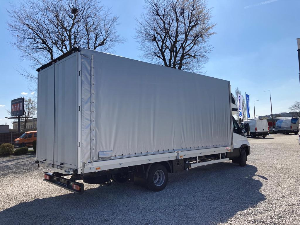 Iveco Daily 70 C18 Pritsche-Plane BÃR - Carrinha de lona: foto 5 Iveco Daily 70 C18 Pritsche-Plane BÃR - Carrinha de lona: foto 5