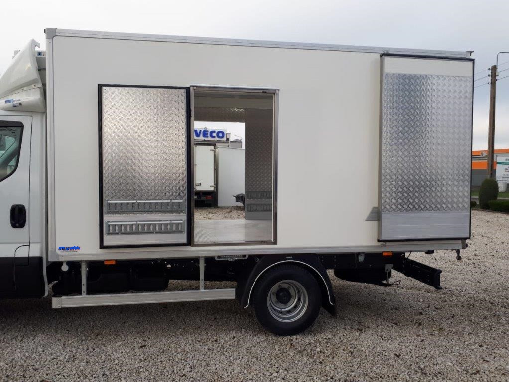 Iveco Daily 70C21A8 Tiefkühkoffer -18°C - Carrinha frigorífica: foto 4 Iveco Daily 70C21A8 Tiefkühkoffer -18°C - Carrinha frigorífica: foto 4