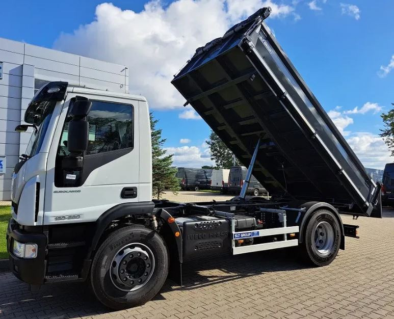 Iveco EUROCARGO ML180E28/P 3-Seiten Kipper 4x2 - Camião basculante: foto 2 Iveco EUROCARGO ML180E28/P 3-Seiten Kipper 4x2 - Camião basculante: foto 2