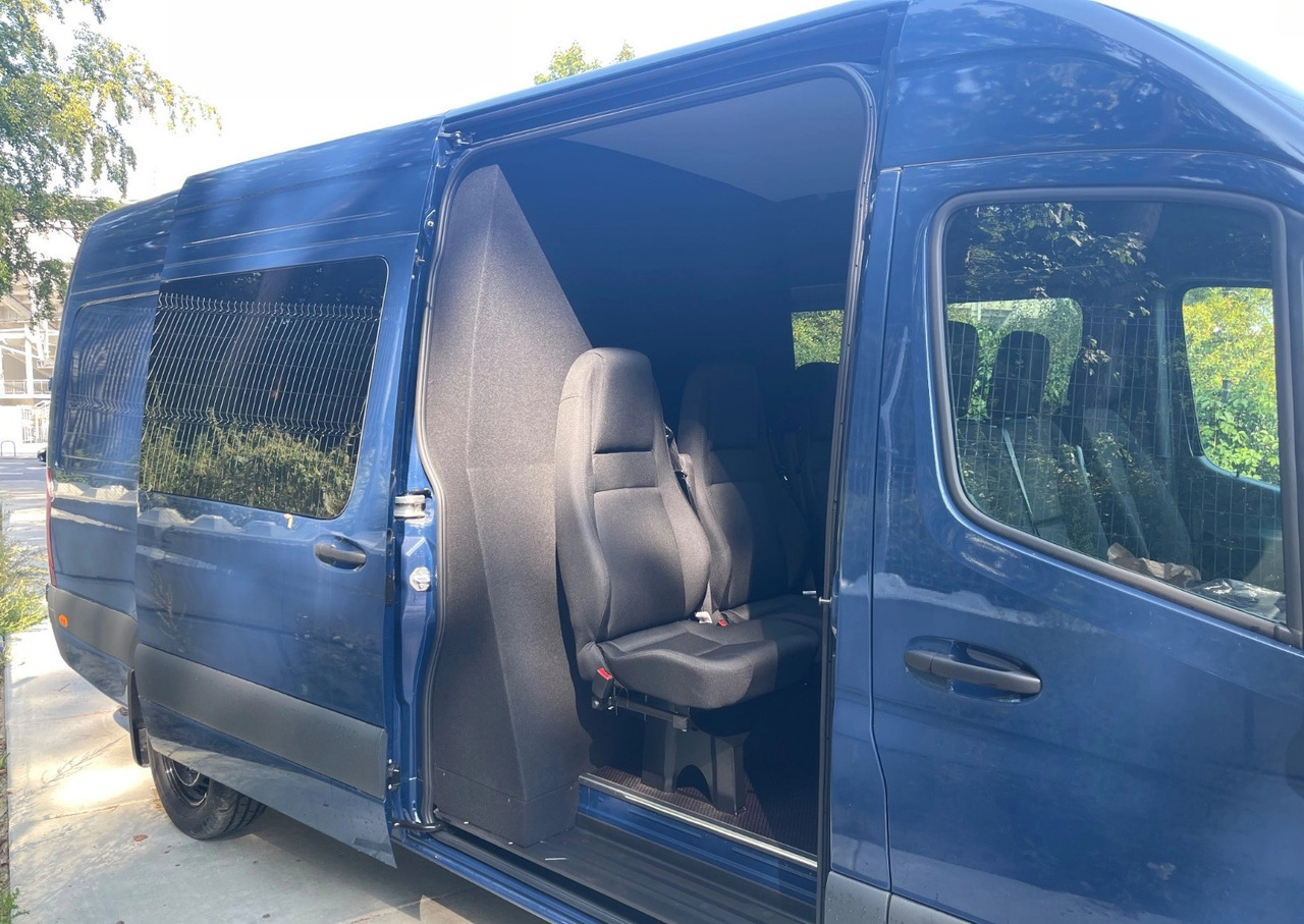 Mercedes-Benz Sprinter 317 L3H2 6-Sitze - Furgão, Carrinha cabine dupla: foto 1 Mercedes-Benz Sprinter 317 L3H2 6-Sitze - Furgão, Carrinha cabine dupla: foto 1
