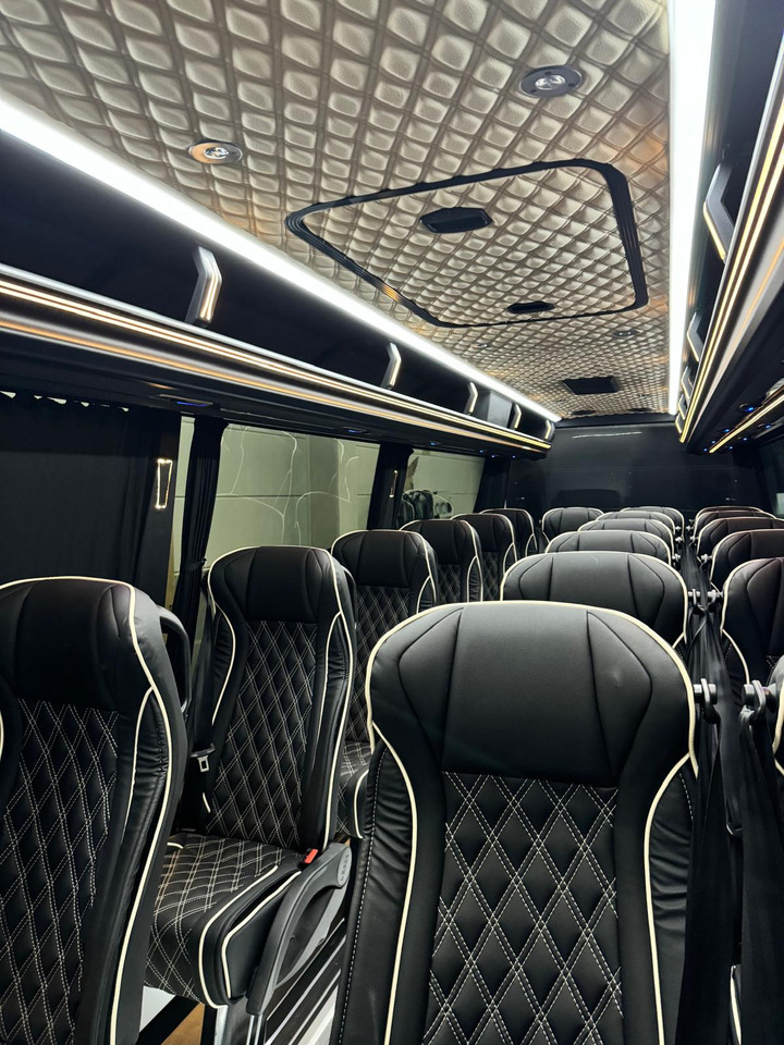 Mercedes Sprinter 519 21 Sitze BUSCONCEPT - Minibus, Furgão de passageiros: foto 4 Mercedes Sprinter 519 21 Sitze BUSCONCEPT - Minibus, Furgão de passageiros: foto 4
