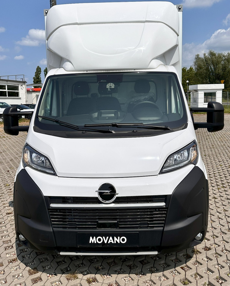 Opel Movano 180 DHollandia - Carrinha de contentor: foto 1 Opel Movano 180 DHollandia - Carrinha de contentor: foto 1