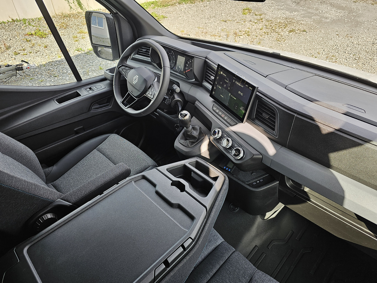 Renault Master 170 8PAL Schlafkabine Webasto - Carrinha de lona: foto 4 Renault Master 170 8PAL Schlafkabine Webasto - Carrinha de lona: foto 4