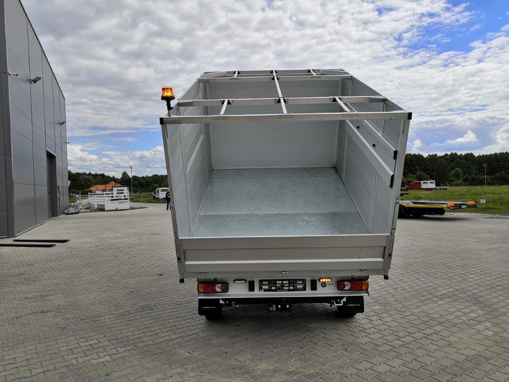 Renault Master 170 Kipper - Carrinha basculante: foto 5 Renault Master 170 Kipper - Carrinha basculante: foto 5