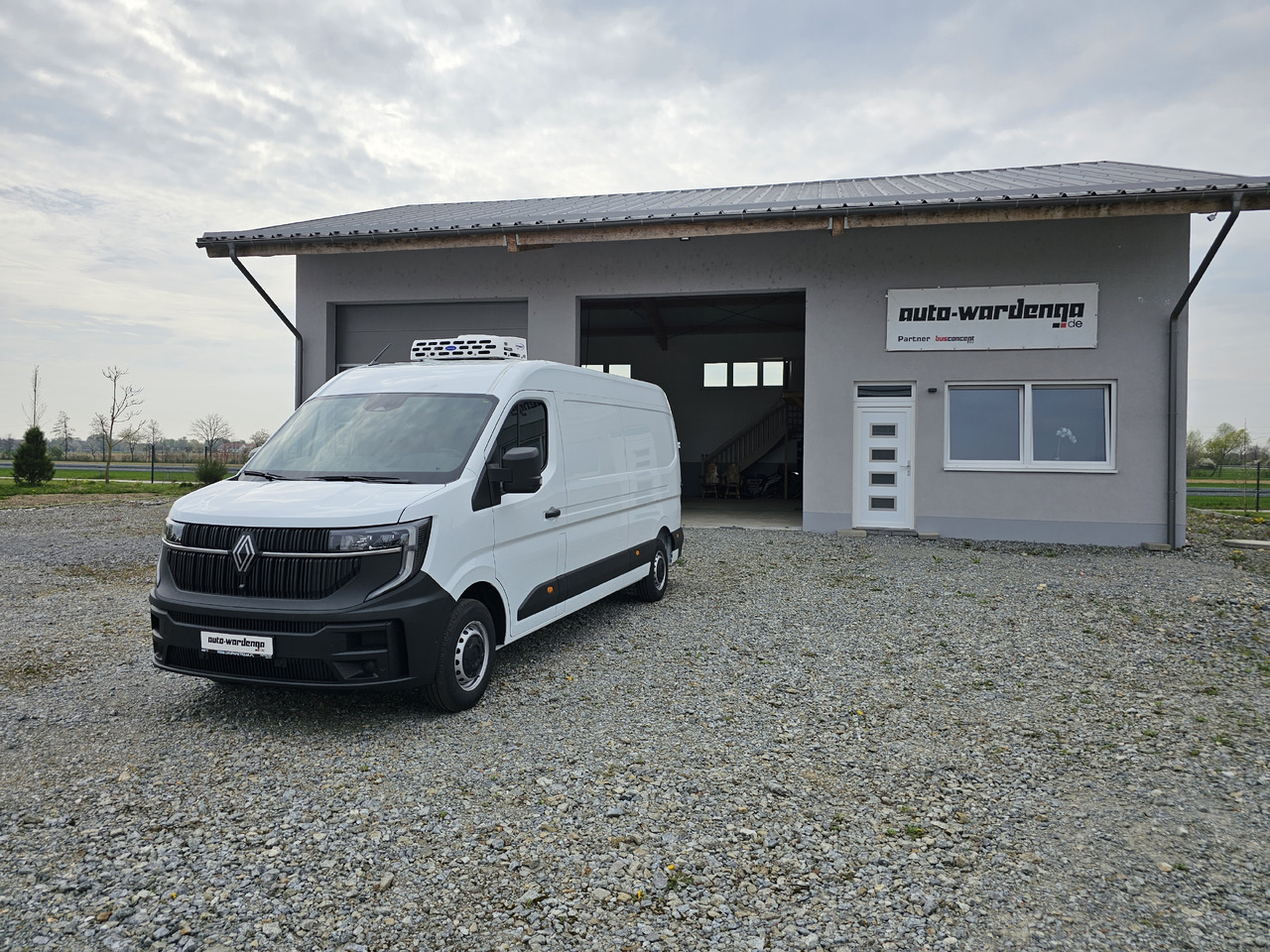 Renault Master 170 L3H2 Kühlkasten 220V Standkühlung - Carrinha frigorífica: foto 5 Renault Master 170 L3H2 Kühlkasten 220V Standkühlung - Carrinha frigorífica: foto 5
