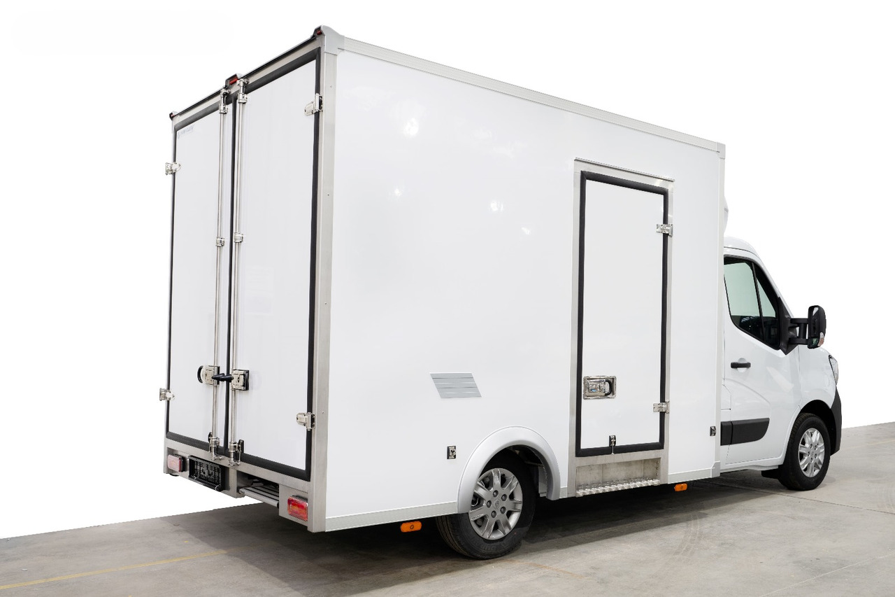 Renault Master Isolierte Koffer Platform - Carrinha de contentor: foto 5 Renault Master Isolierte Koffer Platform - Carrinha de contentor: foto 5
