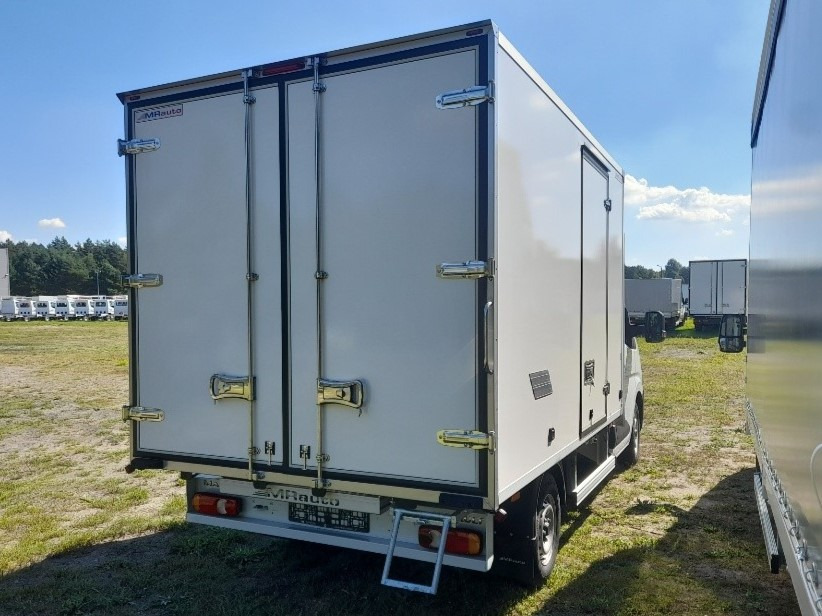 Renault Master Kühlkoffer O°/+20°C 230V Standkühlung - Carrinha frigorífica: foto 3 Renault Master Kühlkoffer O°/+20°C 230V Standkühlung - Carrinha frigorífica: foto 3