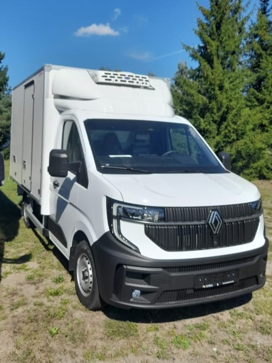 Renault Master Kühlkoffer O°/+20°C 230V Standkühlung - Carrinha frigorífica: foto 1 Renault Master Kühlkoffer O°/+20°C 230V Standkühlung - Carrinha frigorífica: foto 1