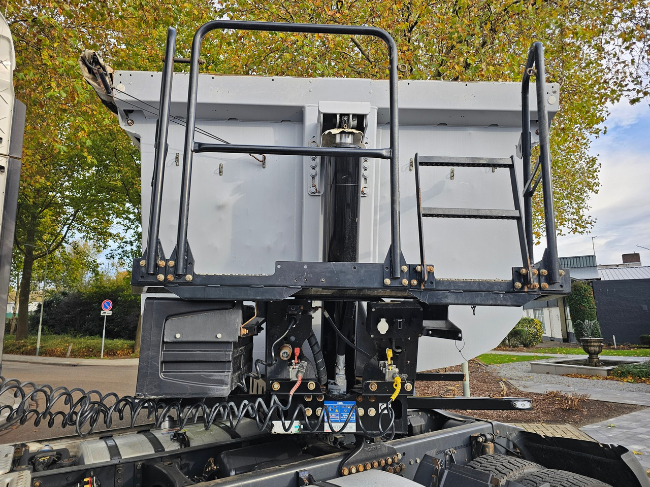 Kögel SKM24 - Semi-reboque basculante: foto 5 Kögel SKM24 - Semi-reboque basculante: foto 5