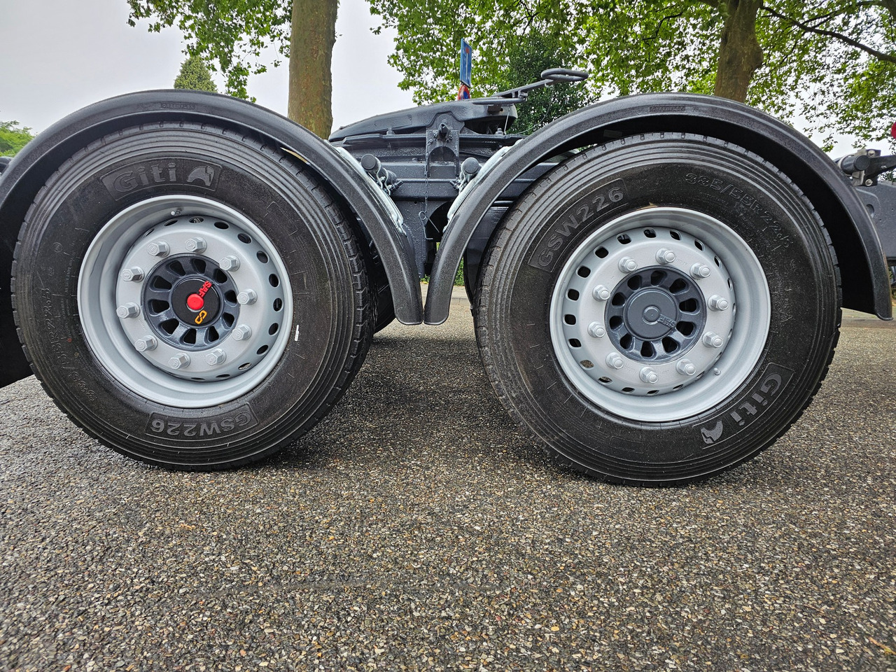 Reboque dolly Limetec VPA 218 Dolly: foto 12