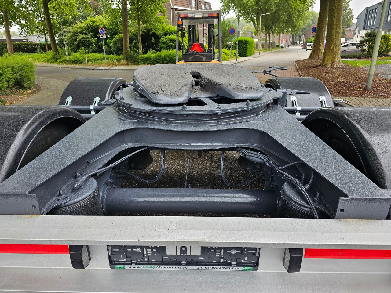 Reboque dolly Limetec VPA 218 Dolly: foto 6