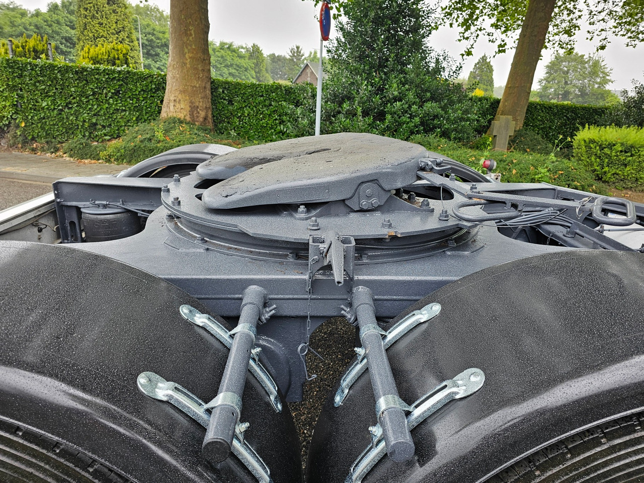 Reboque dolly Limetec VPA 218 Dolly: foto 11