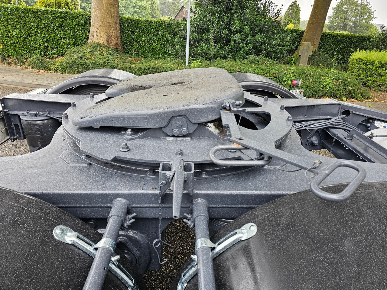 Reboque dolly Limetec VPA 218 Dolly: foto 9