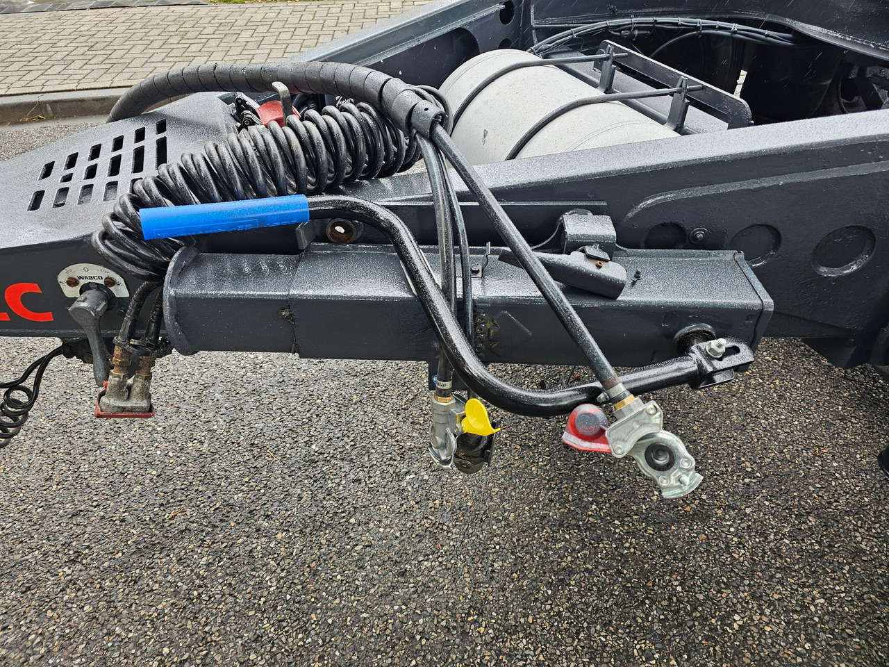 Reboque dolly Limetec VPA 218 Dolly: foto 13