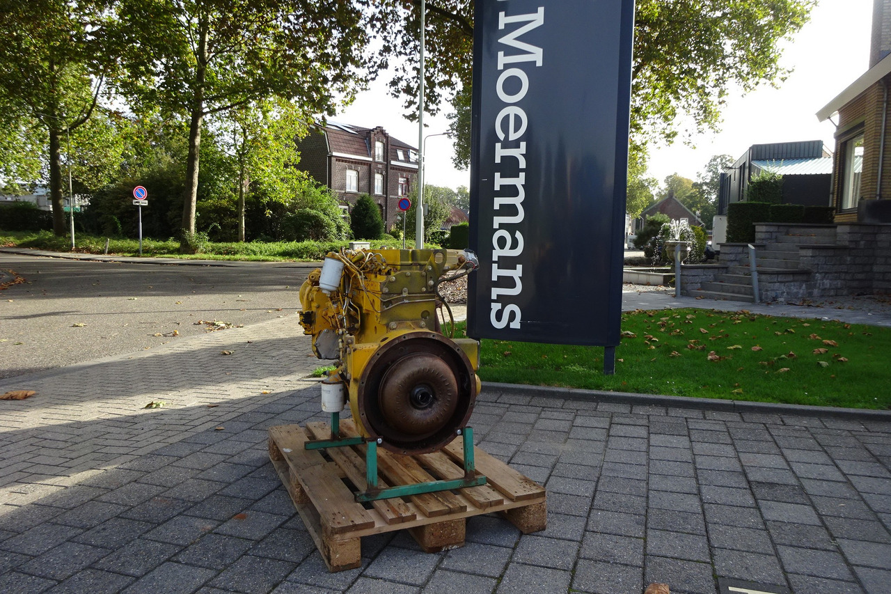 Motor Perkins 1548/2200: foto 1