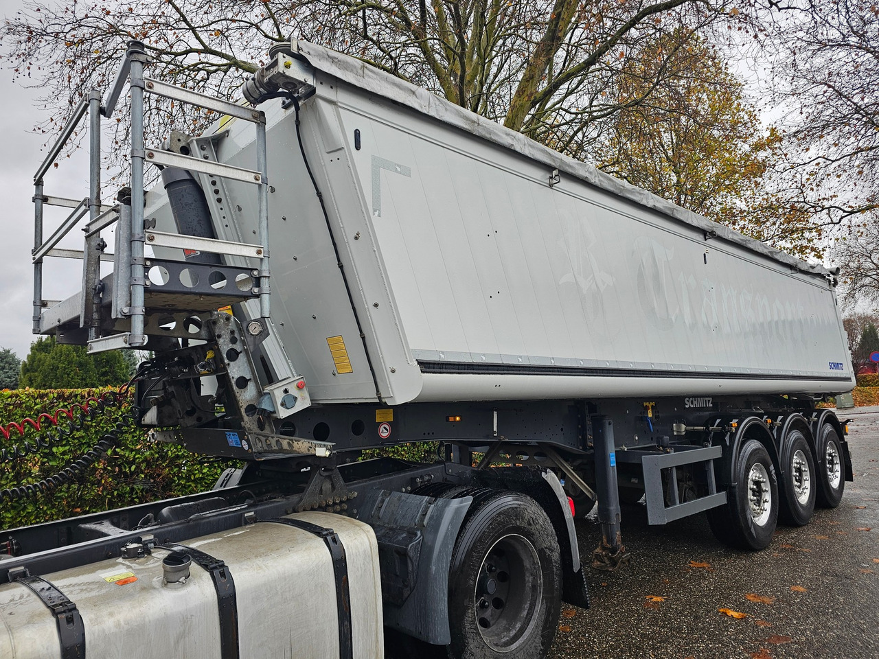 Schmitz SGF*S3 Steel / Alu - Semi-reboque basculante: foto 2 Schmitz SGF*S3 Steel / Alu - Semi-reboque basculante: foto 2