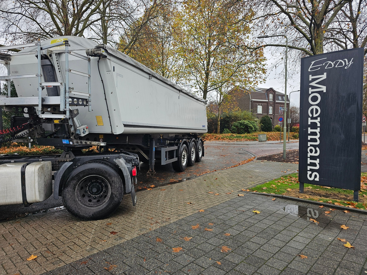 Schmitz SGF*S3 Steel / Alu - Semi-reboque basculante: foto 1 Schmitz SGF*S3 Steel / Alu - Semi-reboque basculante: foto 1