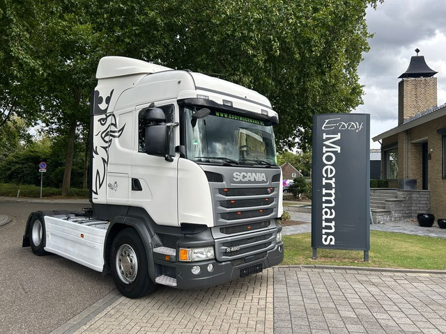 Scania R490 - Tractor: foto 1 Scania R490 - Tractor: foto 1
