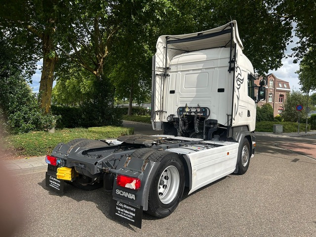 Scania R490 - Tractor: foto 3 Scania R490 - Tractor: foto 3