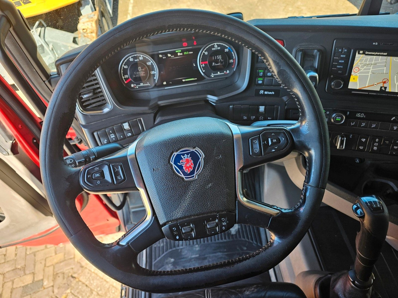 Scania R50 XT High Mit Kipphydrauliek SCR Only Euro 6C - Tractor: foto 5 Scania R50 XT High Mit Kipphydrauliek SCR Only Euro 6C - Tractor: foto 5