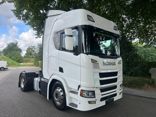 Scania R500 High SCR Only - Tractor: foto 1 Scania R500 High SCR Only - Tractor: foto 1