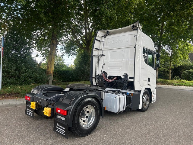 Scania R500 High SCR Only - Tractor: foto 4 Scania R500 High SCR Only - Tractor: foto 4