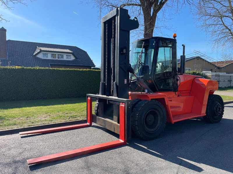 Hyster H16.00XM-6 Bouwjaar 2011 H16.00 XM-6 - Empilhador a diesel: foto 1 Hyster H16.00XM-6 Bouwjaar 2011 H16.00 XM-6 - Empilhador a diesel: foto 1
