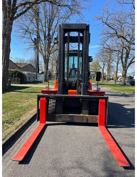 Hyster H16.00XM-6 Bouwjaar 2011 H16.00 XM-6 - Empilhador a diesel: foto 2 Hyster H16.00XM-6 Bouwjaar 2011 H16.00 XM-6 - Empilhador a diesel: foto 2