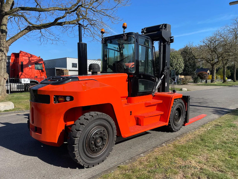 Hyster H16.00XM-6 IN PRIJS VERLAAGD H16.00 XM-6 - Empilhador a diesel: foto 5 Hyster H16.00XM-6 IN PRIJS VERLAAGD H16.00 XM-6 - Empilhador a diesel: foto 5