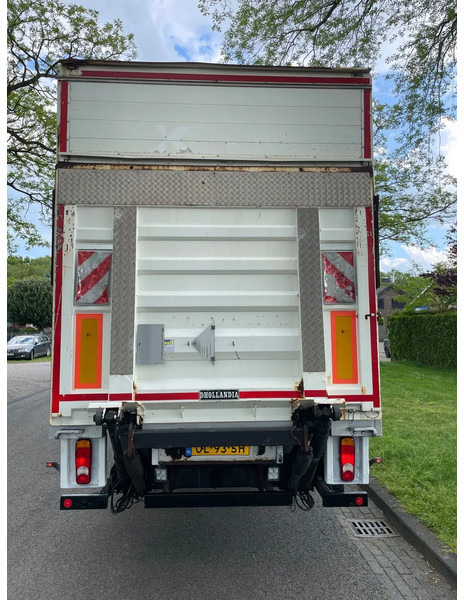 WEB TRAILER Kasten Klep - Semi-reboque furgão: foto 3 WEB TRAILER Kasten Klep - Semi-reboque furgão: foto 3