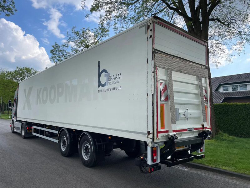 WEB TRAILER Kasten Klep - Semi-reboque furgão: foto 2 WEB TRAILER Kasten Klep - Semi-reboque furgão: foto 2