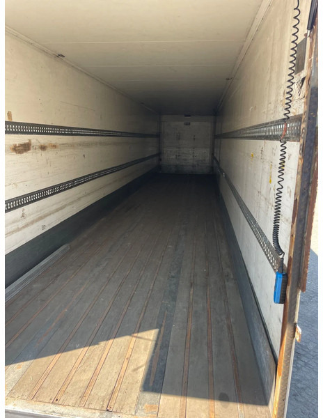 WEB TRAILER Kasten Klep - Semi-reboque furgão: foto 4 WEB TRAILER Kasten Klep - Semi-reboque furgão: foto 4