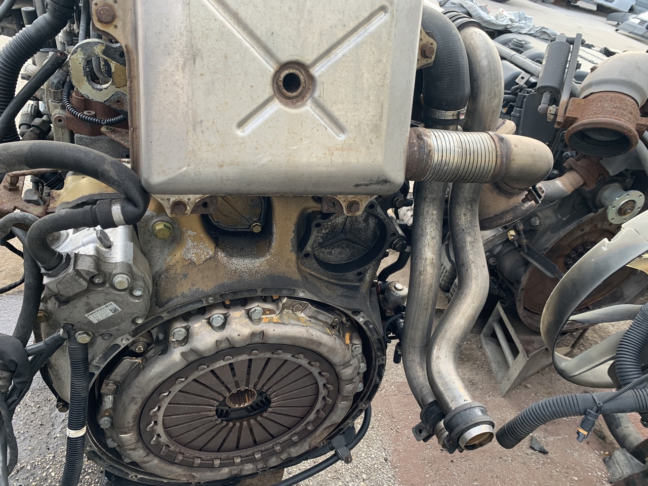 ENGINE ACTROS MP4 OM471LA EURO 5 450PS 471.909 - Motor para Camião: foto 5 ENGINE ACTROS MP4 OM471LA EURO 5 450PS 471.909 - Motor para Camião: foto 5