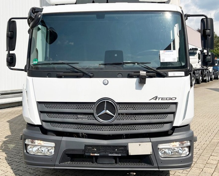 FRONT PACKET ATEGO 4 - Carroceria e exterior: foto 1 FRONT PACKET ATEGO 4 - Carroceria e exterior: foto 1