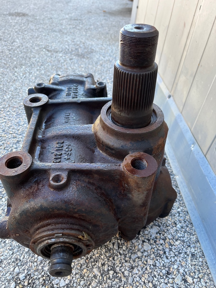 MERCEDES LS8 - Caixa de direção para Camião: foto 4 MERCEDES LS8 - Caixa de direção para Camião: foto 4