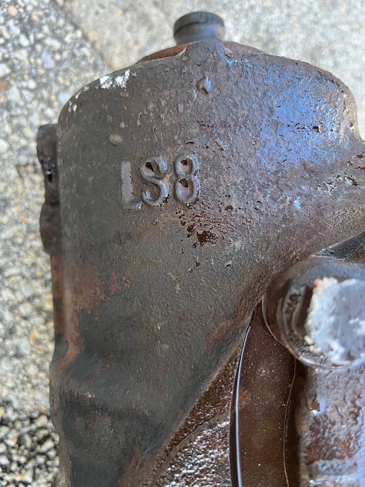 MERCEDES LS8 - Caixa de direção para Camião: foto 5 MERCEDES LS8 - Caixa de direção para Camião: foto 5