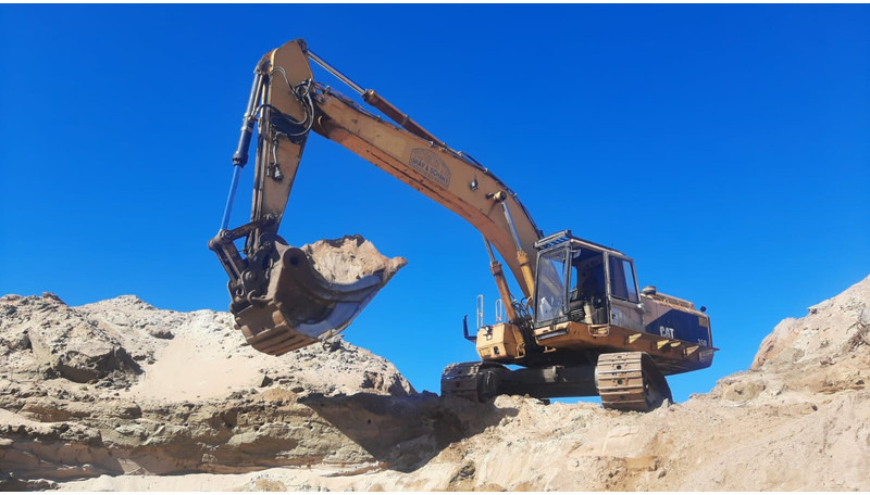 Caterpillar 350L - Escavadora de rastos: foto 3 Caterpillar 350L - Escavadora de rastos: foto 3