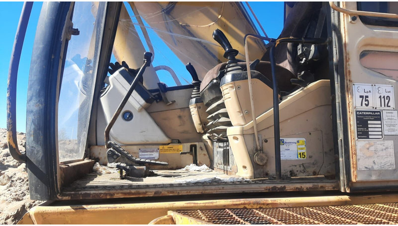 Caterpillar 350L - Escavadora de rastos: foto 2 Caterpillar 350L - Escavadora de rastos: foto 2