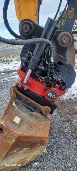 Hyundai Robex 145L CR-9A - Escavadora de rastos: foto 5 Hyundai Robex 145L CR-9A - Escavadora de rastos: foto 5