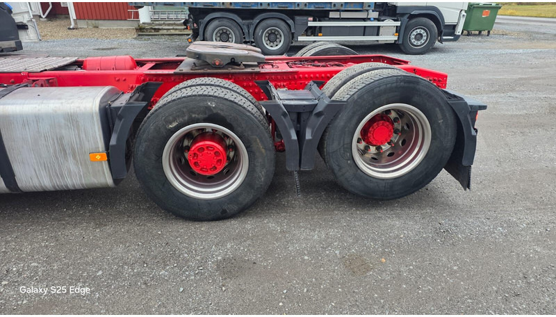 Volvo RESERVED RESERVED - Tractor: foto 5 Volvo RESERVED RESERVED - Tractor: foto 5