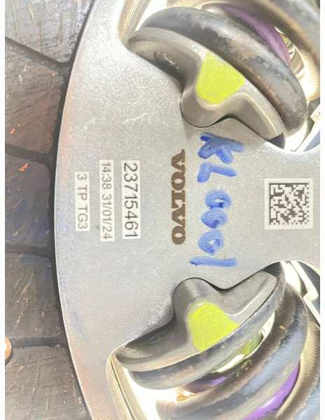 Volvo FH/FM - Embreagem e peças: foto 2 Volvo FH/FM - Embreagem e peças: foto 2