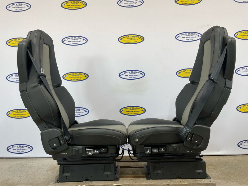 Volvo FH - Banco: foto 3 Volvo FH - Banco: foto 3