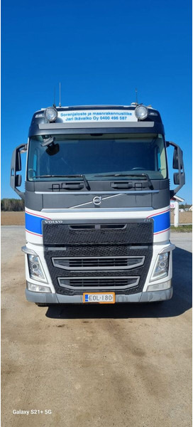 Volvo FH540 - Camião furgão: foto 5 Volvo FH540 - Camião furgão: foto 5