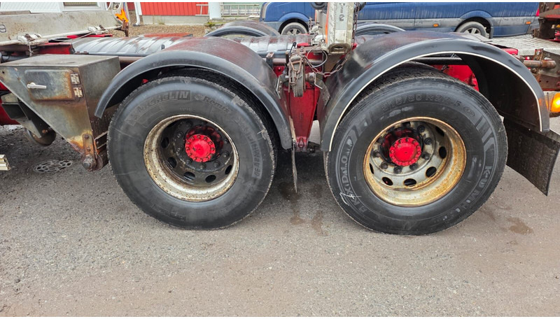 Volvo FH540 - Camião de transporte de madeira, Camião grua: foto 5 Volvo FH540 - Camião de transporte de madeira, Camião grua: foto 5