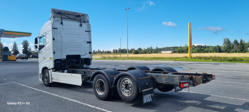 Volvo FH540 Globe 2019 - Camião chassi: foto 3 Volvo FH540 Globe 2019 - Camião chassi: foto 3