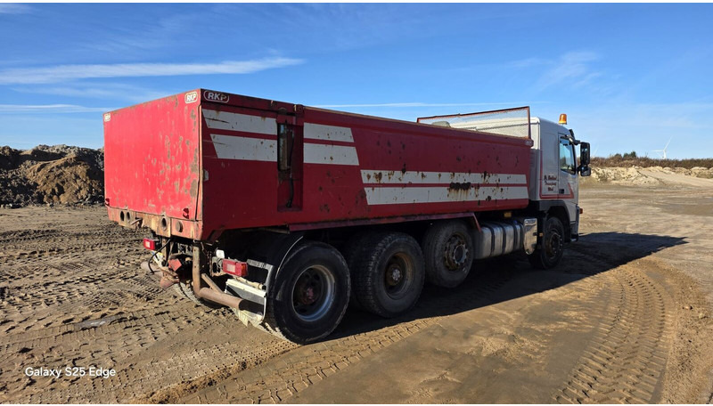 Volvo FM440 - Camião basculante: foto 3 Volvo FM440 - Camião basculante: foto 3