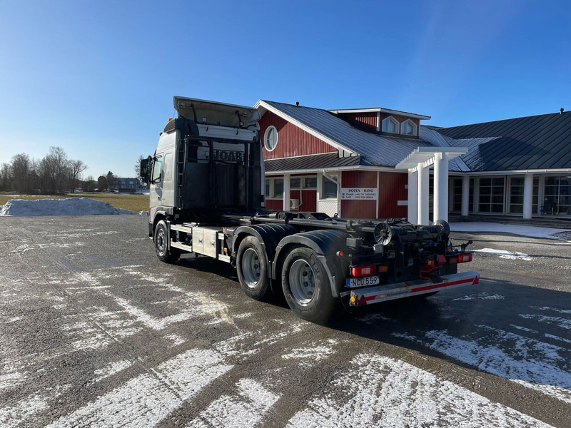 Volvo FM460 Globe 6x4 - Camião polibenne: foto 3 Volvo FM460 Globe 6x4 - Camião polibenne: foto 3