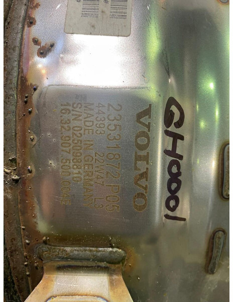 Volvo Silencer - Conversor catalítico: foto 5 Volvo Silencer - Conversor catalítico: foto 5