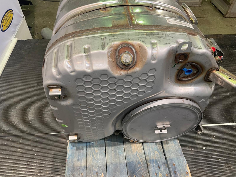 Volvo Silencer - Conversor catalítico: foto 4 Volvo Silencer - Conversor catalítico: foto 4